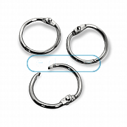 3 cm Locked Ring - Retractable Ring A 655
