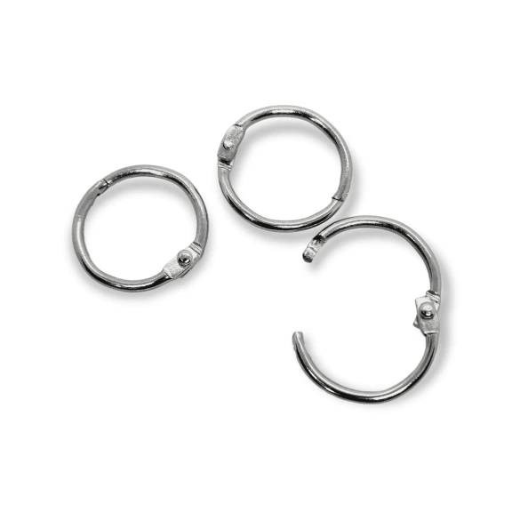 2 cm Locking Ring - Retractable Ring A 653