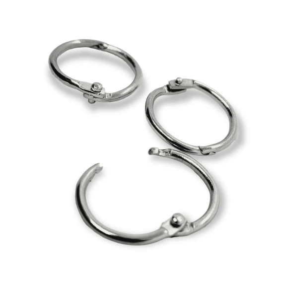 2 cm Locking Ring - Retractable Ring A 653