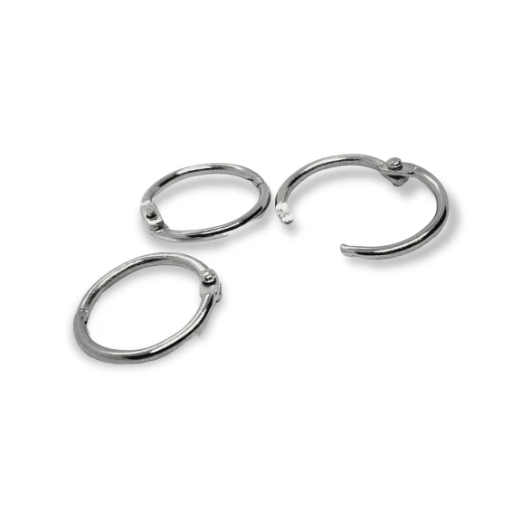 2 cm Locking Ring - Retractable Ring A 653