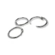 2 cm Locking Ring - Retractable Ring A 653