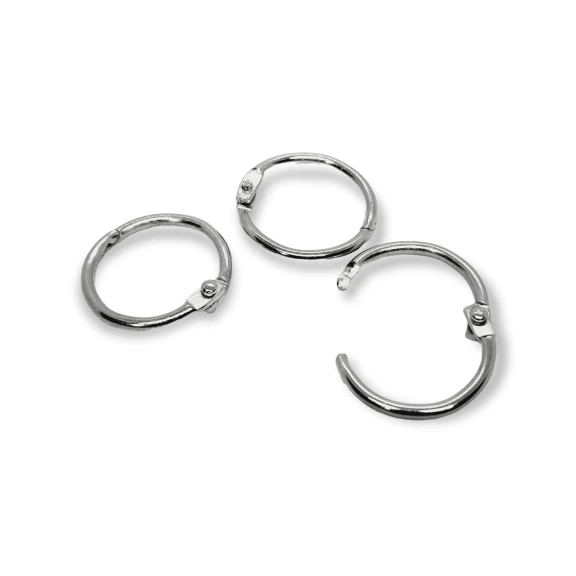 2 cm Locking Ring - Retractable Ring A 653