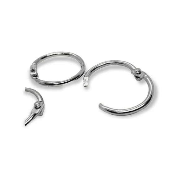 2 cm Locking Ring - Retractable Ring A 653