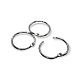 2,5 cm Locking Ring - Retractable Ring A 654