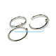 2,5 cm Locking Ring - Retractable Ring A 654