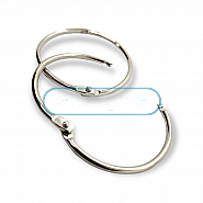 5 cm Locking Ring - Retractable Ring A 657