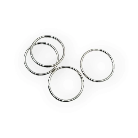 Halka Toka 2 cm Kemer ve Askı Ayar Tokası AK00203