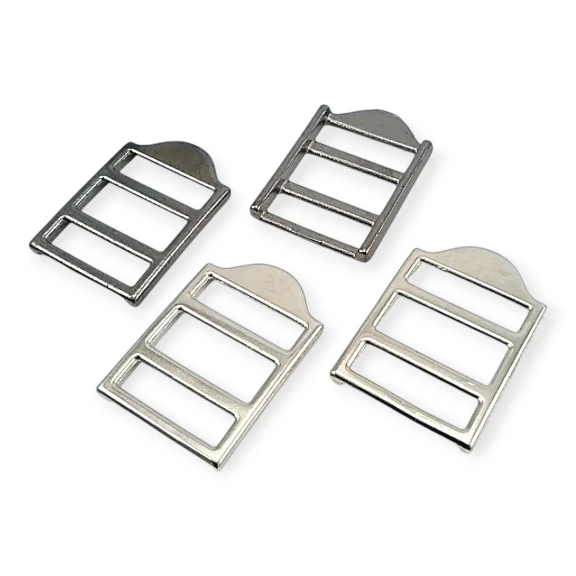 Ladder Buckle - 1.8 cm Vest Adjustment Buckle A 2021
