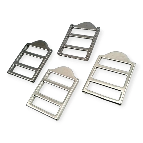 Ladder Buckle - 1.8 cm Vest Adjustment Buckle A 2021