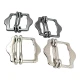 Strap Adjustment Buckle 3 cm Double Slider A 425