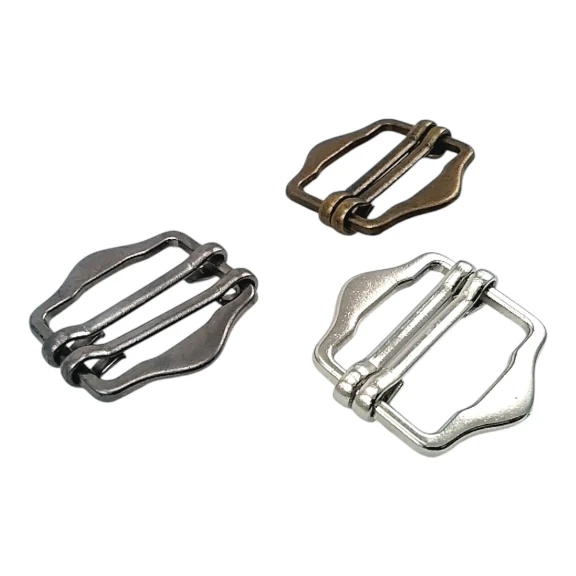 Strap Adjustment Buckle 3 cm Double Slider A 425