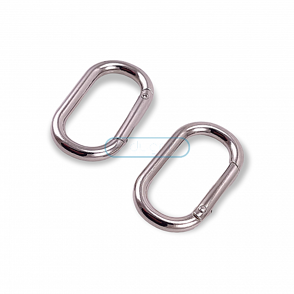 2 cm Spring Ring - Key Chain Ring - Clamp A 458