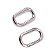 2 cm Spring Ring - Key Chain Ring - Clamp A 458