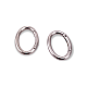 Spring Ring 3 cm Oval Ellipse Shape Metal Spring Bag Ring A 468