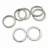 20 mm Keychain Ring (500 Pcs/Pack) A 677