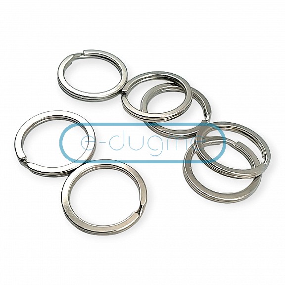 20 mm Keychain Ring (500 Pcs/Pack) A 677