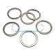 25 mm Keychain Ring 500 pcs/Pack A 678