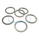 25 mm Keychain Ring 500 pcs/Pack A 678