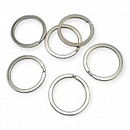 25 mm Keychain Ring 500 pcs/Pack A 678