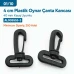 4 cm Plastik Oynar Çanta Kancası – 40 mm Kayış Uyumlu AL005555-3