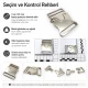Snap Clasp 3 cm / 1.18 in Metal Zamak Buckle A0002 for bags