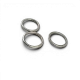 1.5 cm Döküm Halka - Zamak Yuvarlak Halka AL0004532