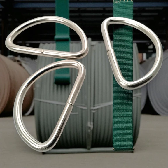 5 cm Demir D Toka - Kaynaklı D Ayar Tokası AL004210