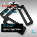 Askı Ayar Tokası 5 cm Plastik Dikdörtgen Toka AL009087
