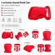 Snap Buckle 4 cm / 1.57 in Curved Plastic Snap Buckle AL04010 for bags and accessories