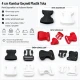 Snap Buckle 4 cm / 1.57 in Curved Plastic Snap Buckle AL04010 for bags and accessories