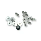 Hidden Snap Fasteners