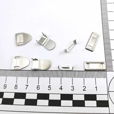 Pantolon ve Etek Kancası 4 lü Takım Pirinç 250 adet Büyük Boy Ak00010PR