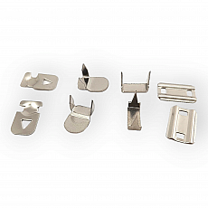 Trouser and Skirt Hook Set of 4 Stainless 250 pieces Ak00050P