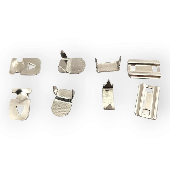 Trouser and Skirt Hook Set of 4 Brass 250 pieces Ak00050PR