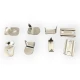 Trouser and Skirt Hook Set of 4 Brass 250 pieces Ak00050PR