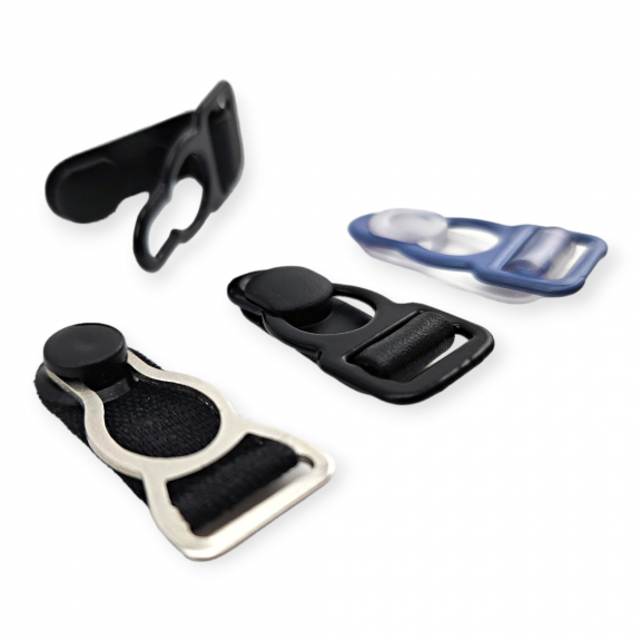 Jartiyer Tokası 13 mm Metal BS0002