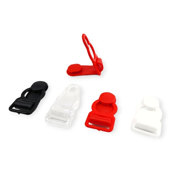 Jartiyer Tokası 13 mm Plastik BS0004