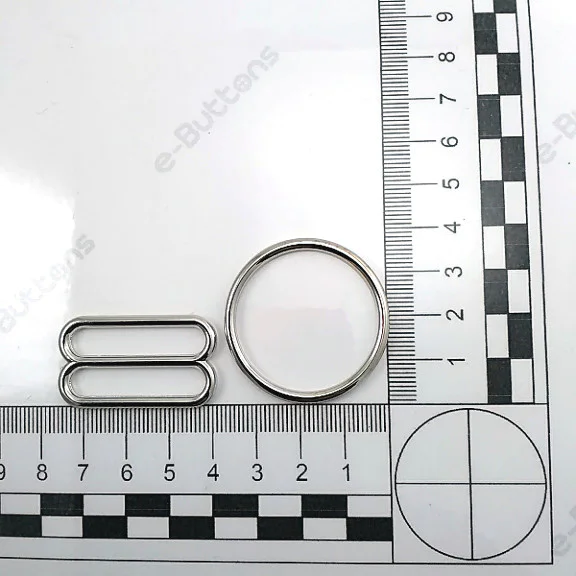 3 cm Halka ve Askı Ayar Tokası 2 li Set CGT003121