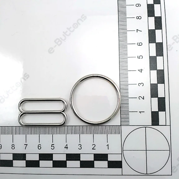 3 cm Halka ve Askı Ayar Tokası 2 li Set CGT003121