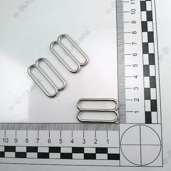 Zamak Ayar Tokası - 3 cm Askı Ayar CGT004431