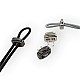 Metal Stoper İki Delikli 4 mm Delik Çaplı Stoper Model - Üstten Basmalı CGT004500