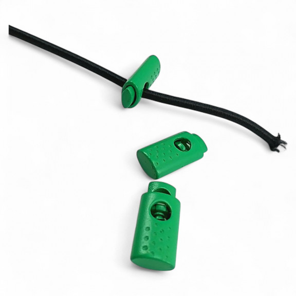 Metal Stoper 4 mm Delik Çaplı Tek Delikli Küçük Noktalı Üstten Basmalı Model - Zamak Stoper CGT0048