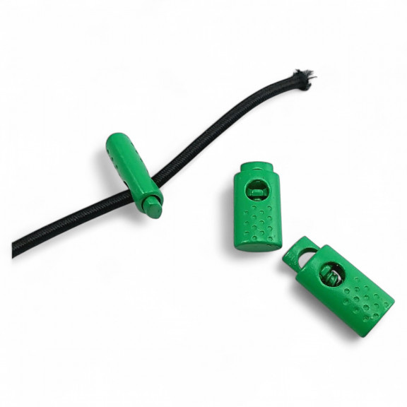 Metal Stoper 4 mm Delik Çaplı Tek Delikli Küçük Noktalı Üstten Basmalı Model - Zamak Stoper CGT0048