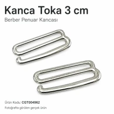Kanca Toka 3 cm Berber Penuar Kancası CGT004962