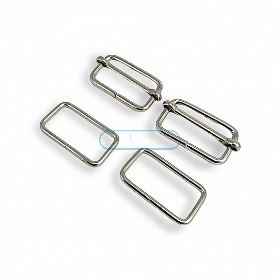 Strap Adjustment Buckle Set Adjustment Buckle Frame 3 cm CT0003