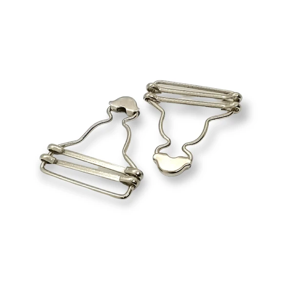 Salopet Toka Askı Tokası 35 mm  T0047