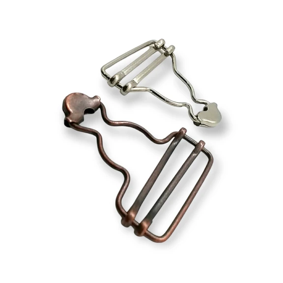 Salopet Toka Askı Tokası 35 mm  T0047