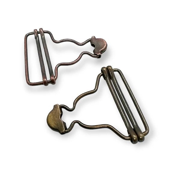 Salopet Toka Askı Tokası 35 mm  T0047