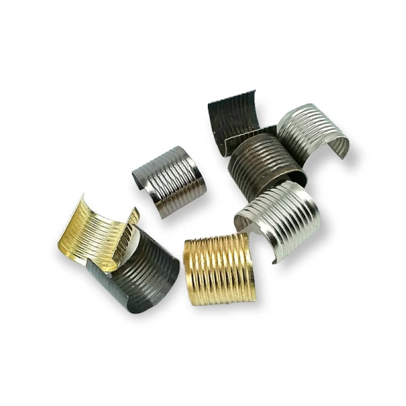 Bağucu Metal Kıstırma En 18 mm Çap 18 mm T0013B