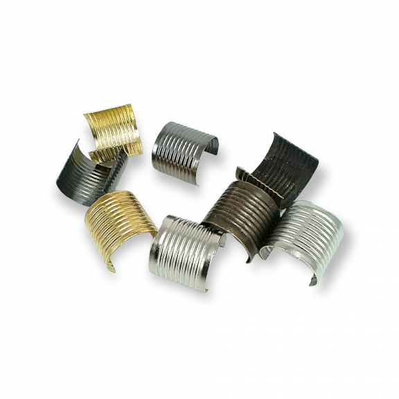 Bağucu Metal Kıstırma En 18 mm Çap 18 mm T0013B